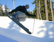 Skijaš rizikuje povredu